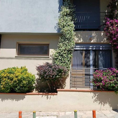 Quiet Urban Studio With Private Backyard Tesalonika Bagian luar foto